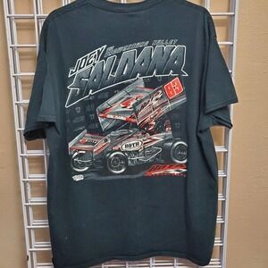Joey‎ Saldana racing shirt